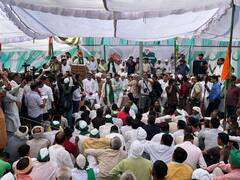 Wrestlers Protest: बृजभूषण सिंह के खिलाफ पहलवानों के समर्थन में महापंचायत, यूपी, दिल्ली और कोलकाता में कैसे हुआ प्रदर्शन, देखें तस्वीरें