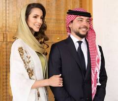 Jordan Queen Rajwa Al Saif: ધરતી પરની અપ્સરા છે જોર્ડનની રાણી, સ્ટાઇલમાં મોડલ્સને આપે છે ટક્કર, જુઓ તસવીરો