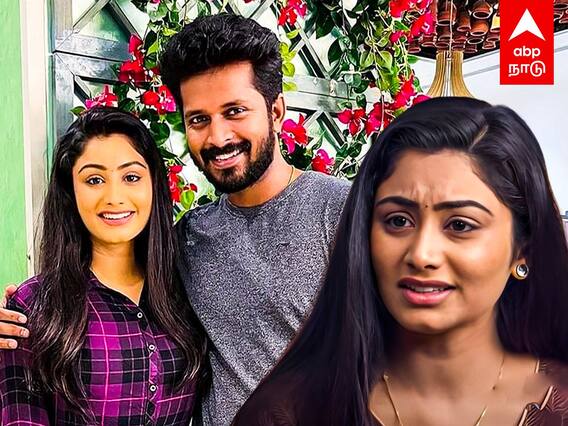 Actor Samyuktha : பெட்ரூம்ல கேமரா..பிரிவுக்கு பிறகு சம்யுக்தா சொன்ன பகீர் தகவல்