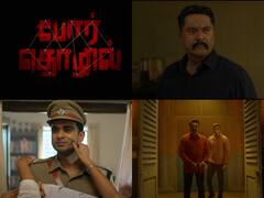 Por Thozhil : ஒரு வேள ராட்சசன் மாதிரி இருக்குமோ.. வெளியீட்டிற்கு காத்திரிக்கும் சைக்கோ-த்ரில்லர் சம்பவம்!