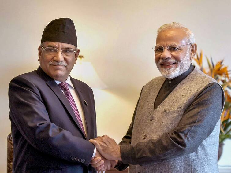 PM Modi, Nepal PM Prachanda To Hold Bilateral Talks, Inaugurate UP’s First Land Port Today