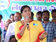 బీఆర్‌ఎస్‌లో చేరతానంటే ఎవరు ఆపేది? అలా చేస్తేనే పొత్తుపై ఆలోచిస్తాం- షర్మిల కీలక వ్యాఖ్యలు