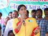 YS Sharmila: బీఆర్ఎస్లో చేరతానంటే ఎవరు ఆపేది? అలా చేస్తేనే పొత్తుపై ఆలోచిస్తాం- షర్మిల కీలక వ్యాఖ్యలు