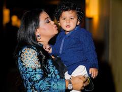 भारती सिंह के बेटे गोला को प्रीस्कूल ने भेजा लैविश हैम्पर, तो हो गई टेंशन, हर्ष लिंबाचिया बोले- फीस कितनी महंगी होगी