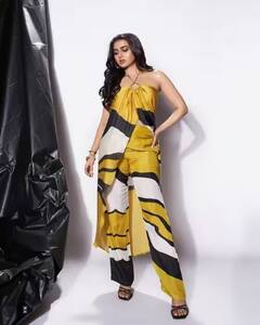 ਇਹ ਹੈ ਤੇਜਸਵੀ ਪ੍ਰਕਾਸ਼ ਦੀ ਟੋਨਡ ਫਿਗਰ ਅਤੇ ਖ਼ੂਬਸੂਰਤੀ ਦਾ ਰਾਜ਼... ਤੁਸੀਂ ਵੀ ਕਰ ਸਕਦੈ ਹੋ ਟ੍ਰਾਈ