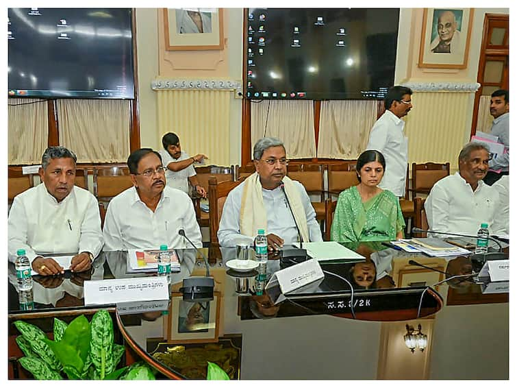 Karnataka Cabinet: All Eyes On CM Siddaramaiah’s Second Meeting On Roll Out Of Five Guarantees