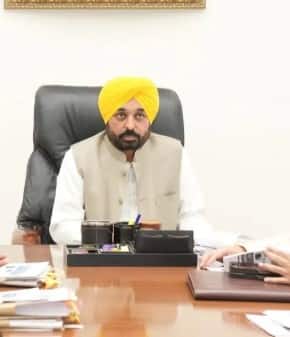 ਸੀਐਮ ਭਗਵੰਤ ਮਾਨ ਵੱਲੋਂ Z+ ਸੁਰੱਖਿਆ ਲੈਣ ਤੋਂ ਨਾਂਹ