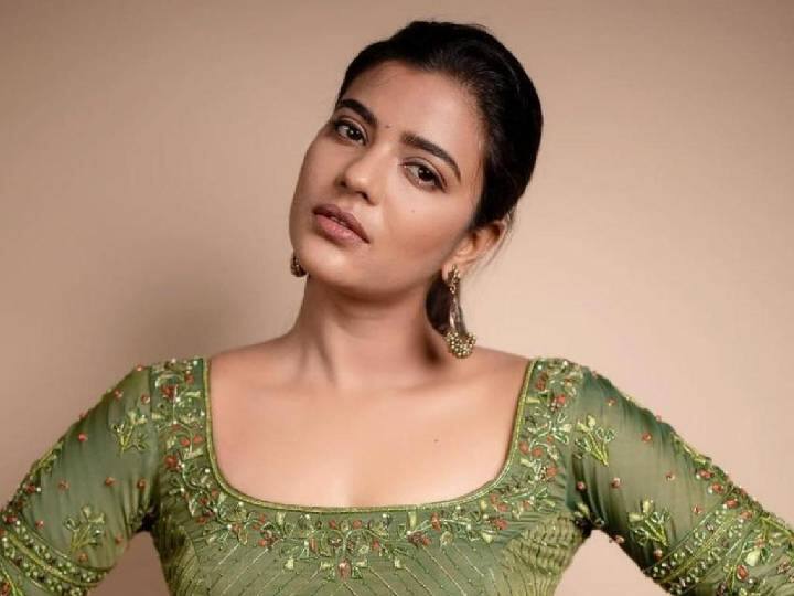 actress aishwarya rajesh explains whether she likes men or not Aishwarya Rajesh: 'எனக்கு ஆண்களையே பிடிக்காதா?’ நடிகை ஐஸ்வர்யா ராஜேஷ் கொடுத்த விளக்கம்..!