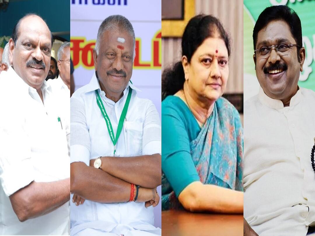 OPS: புதிய கூட்டணிக்கு அச்சாரம் போடும் விழாவாக அமையுமா..?... வரும் 7ம் தேதி தஞ்சையில் ஓபிஎஸ் - சசிகலா சந்திப்பு?