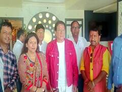 'अपने आप को गौरवान्वित...' रामायण सीरियल के राम सीता के साथ पहुंचे दरभंगा, मिथिला का स्वागत देख कही ये बात