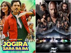‘जोगीरा सारा रा रा’ का छठे दिन बॉक्स ऑफिस पर निकला दम, 'फास्ट एक्स'14वें दिन 100 करोड़ के क्लब में हुई शामिल