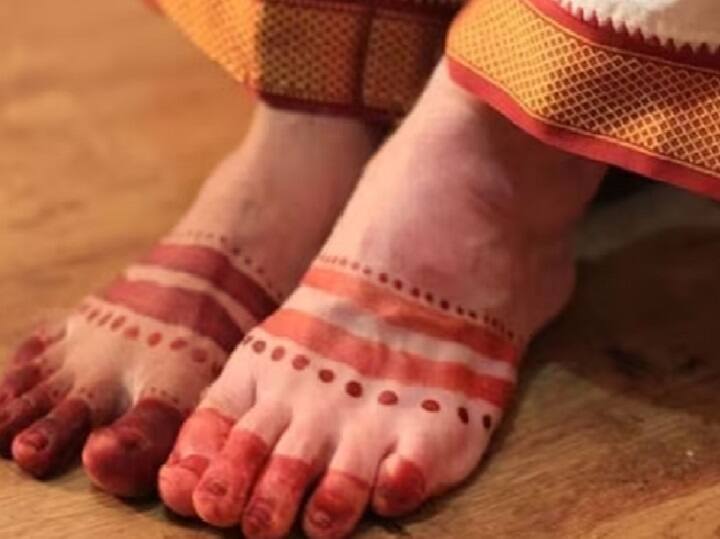 Do You Know That Men Also Wear Mahavar? Know Its Significance And Correct Method To Apply ஆண்களும் மருதாணி இட்டுக் கொள்வது ஏன்? உங்களுக்குத் தெரியுமா?