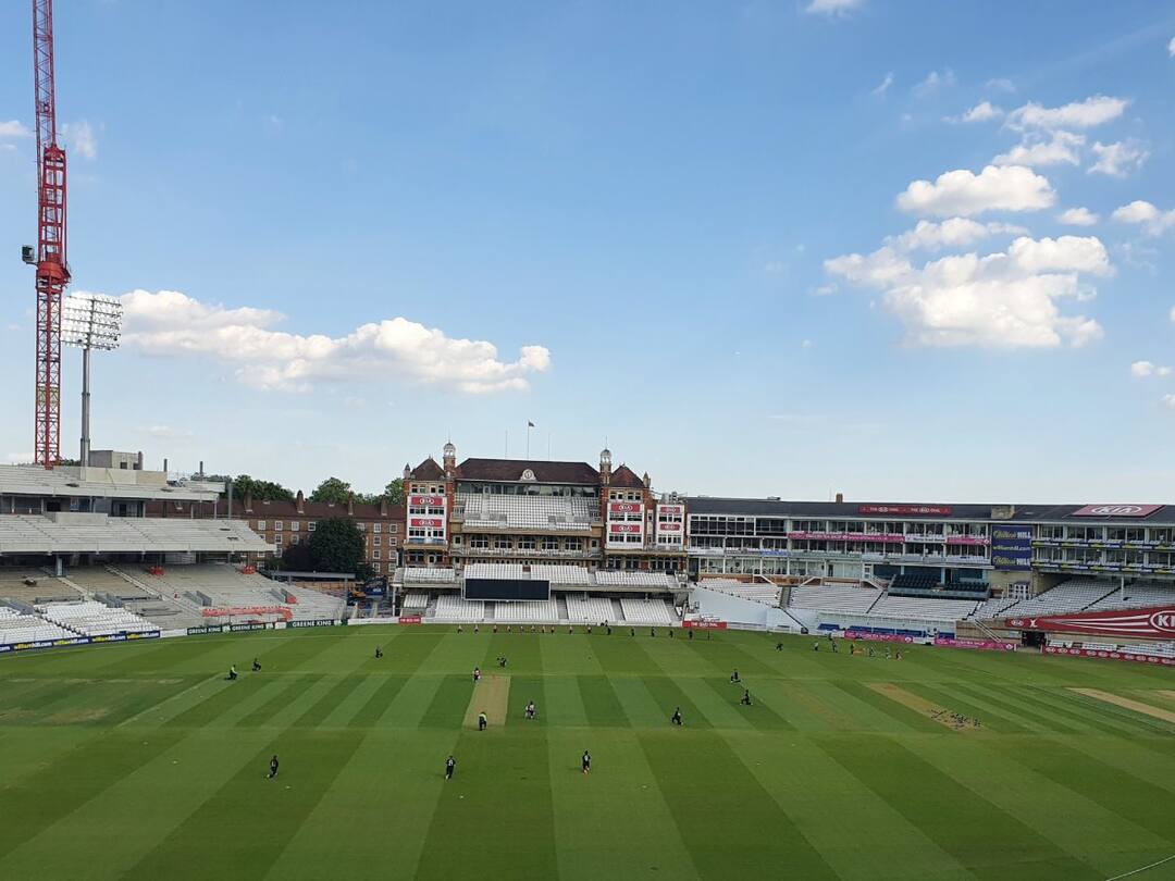 WTC Final 2023 Oval: இவ்வளவு ரன் அடுச்சாங்களா? உலக டெஸ்ட் சாம்பியன்ஷிப் ஃபைனல் நடக்கவுள்ள ஓவல் மைதானம் குறித்த குட்டி ரவுண்டப்..! WTC Final 2023: Test records at the Oval London highest total to best bowling figures and more WTC Final 2023 Oval: இவ்வளவு ரன் அடுச்சாங்களா? உலக டெஸ்ட் சாம்பியன்ஷிப் ஃபைனல் நடக்கவுள்ள ஓவல் மைதானம் குறித்த குட்டி ரவுண்டப்..!