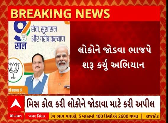 BJP In Election | લોકસભા ચૂંટણી પહેલા ભાજપ આવ્યું એક્શનમાં, લોકોને જોડવા શરૂ કર્યું અભિયાન
