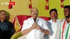 Congress Konda Murali Sensational Comments: కార్యకర్తల జోలికి వస్తే ఊరుకునేది లేదన్న మురళి