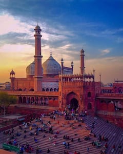 फोटोशूट के लिए एकदम परफेक्ट है दिल्ली की ये 6 जगहें