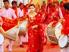 Rubina Dilaik Celebrates 7 Years Of Shakti In Pics; See