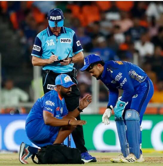 ਉਨ੍ਹਾਂ ਕਿਹਾ ਜ਼ਾਹਿਰ ਹੈ ਕਿ ਜੇਕਰ ਰਿਸ਼ਭ ਪੰਤ ਫਿੱਟ ਹੁੰਦਾ ਤਾਂ ਉਹ ਖੇਡ ਰਿਹਾ ਹੁੰਦਾ ਅਤੇ ਹੋਵੇਗਾ। ਭਾਰਤ ਨੂੰ ਐਕਸ ਫੈਕਟਰ ਦਿੱਤਾ ਹੈ, ਪਰ ਉਹ ਨਹੀਂ ਹੈ। ਈਸ਼ਾਨ ਵਿਕਟਕੀਪਿੰਗ ਵਿੱਚ ਚੰਗਾ ਪ੍ਰਦਰਸ਼ਨ ਕਰੇਗਾ, ਪਰ ਉਹ ਤੁਹਾਨੂੰ ਉੱਚ ਸਕੋਰਿੰਗ ਰਨ ਰੇਟ ਦੇ ਸਕਦਾ ਹੈ ਜਿਸਦੀ ਟੈਸਟ ਮੈਚ ਜਿੱਤਣ ਦੀ ਕੋਸ਼ਿਸ਼ ਨੂੰ ਜਾਰੀ ਰੱਖਣ ਲਈ ਜ਼ਰੂਰੀ ਹੋ ਸਕਦਾ ਹੈ।