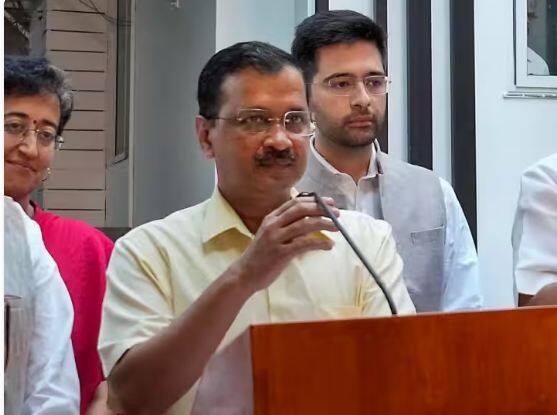 Arvind Kejriwal again sent message to Congress for support read more information Delhi Ordinance: ਅਰਵਿੰਦ ਕੇਜਰੀਵਾਲ ਨੇ ਫਿਰ ਦਿੱਤਾ ਕਾਂਗਰਸ ਨੂੰ ਸਮਰਥਨ ਦਾ ਸੰਦੇਸ਼, ਕਿਹਾ- ਸਾਨੂੰ ਉਮੀਦ ਹੈ ਕਿ...