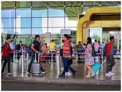 Chaos At Mumbai Airport After Woman Makes False Claim Of Carrying Bomb In Luggage, Arrested