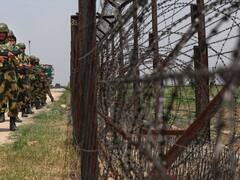 BSF ने आंतिकयों का मंसूबा किया नाकाम, सांबा सेक्टर में पाक घुसपैठिया ढेर