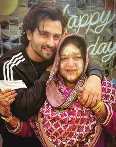 Shoaib Ibrahim ने दिखाया अपनी अम्मी का फ्लैट, लिविंग रूम से लेकर किचन तक दीपिका ने खुद किया सास का घर डिजाइन, Inside Pics