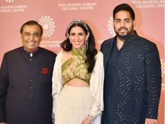 మరోమారు తాతయిన ముకేష్‌ అంబానీ, వారసురాలికి జన్మనిచ్చిన ఆకాశ్‌-శ్లోక