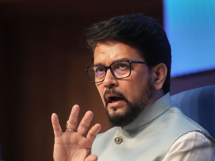 wrestlers protest Updates sports minister anurag thakur broke silence on wrestlers and brij bhushan singh we are not saving anyone Wrestlers Protest: 