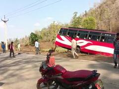 मध्य प्रदेश: सिंगरौली में तेज रफ्तार बस ने ऑटो को मारी जोरदार टक्कर, दो लोगों की मौत