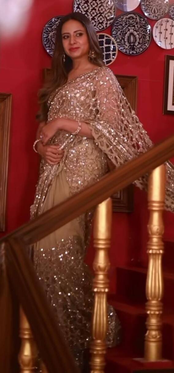 ਸਰਗੁਣ ਮਹਿਤਾ ਦੀਆਂ ਨਵੀਆਂ ਤਸਵੀਰਾਂ 'ਤੇ ਫੈਨਜ਼ ਫਿਦਾ