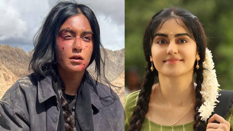 Adah Sharma: Adah Sharma didn't drink water for 40 hours, shot in minus 16 degrees, know the whole story Adah Sharma: ৪০ ঘণ্টা জল না খেয়ে রোদে শ্যুটিং, আদাহর জন্য সহজ ছিল না 'দ্য কেরালা স্টোরি'