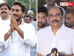 సీఎం జగన్‌తో బాలినేని భేటీ - చర్చలపై ఏం చెప్పారంటే ?