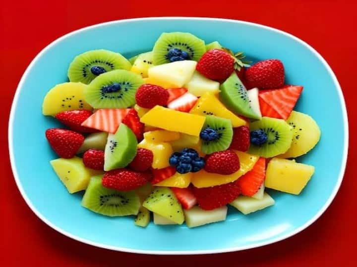 health tip sweet fruits to satisfy sugar cravings naturally mango pear watermelon muskmelon शुगर क्रेविंग को करना है कंट्रोल तो रोजाना खाएं ये 5 फल, खुश हो जाएगा मन और नहीं बढ़ेगा वजन