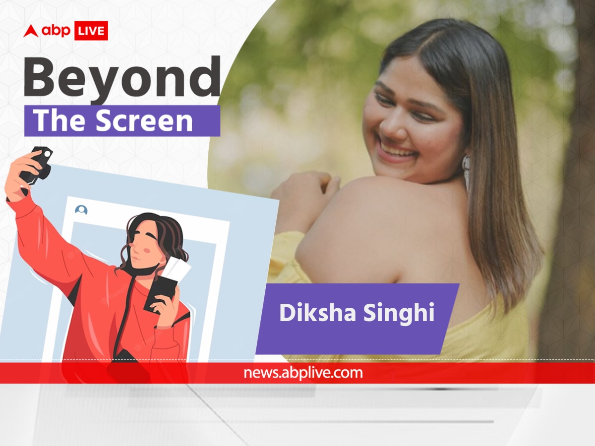 Beyond The Screen Diksha Singhi Shares Her Journey Towards Embracing Body  Positivity