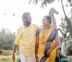 KPY Dheena: கல்யாணம் கல்யாணம் கலக்க போவது யாரு தீனாவிற்கு கல்யாணம்..வைரலாகும் டும் டும் டும் க்ளிக்ஸ்!