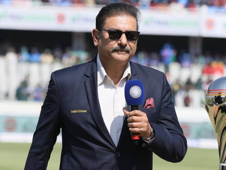 Former Indian head coach Ravi Shastri picks his India's 12 for the WTC final 2023 IND vs AUS Test see here WTC Final के लिए रवि शास्त्री ने चुनी भारतीय टीम, जानें 12वें खिलाड़ी के रूप में किसे जोड़ा