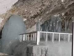 Amarnath Yatra 2023: પાવન અમરનાથ યાત્રાનો આજથી પ્રારંભ, પ્રાકૃતિક હિમલિંગની તસવીરો થઇ વાયરલ