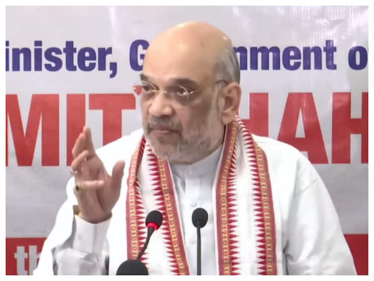 'Why Couldn't He Have Done This Earlier?': Cong Questions Centre's Delay In Announcing Peace Measures In Manipur 'Why Couldn't He Have Done This Earlier?': Cong Questions Amit Shah's 'Delay' In Peace Measures In Manipur