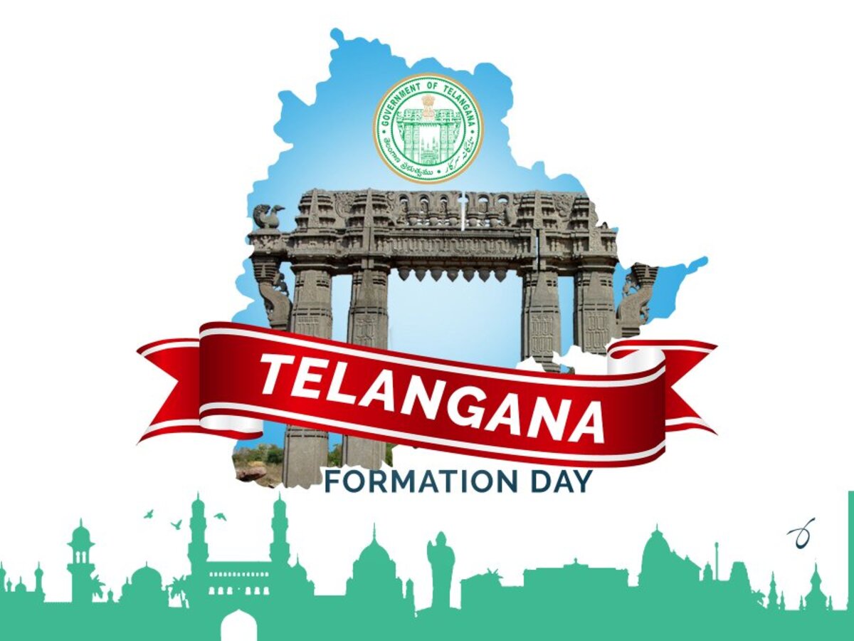 Telangana Formation Day 2023: Know Date, History, And Significance
