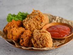 Crispy Chicken Recipe: कुरकुरे चिकन खाने की है लालसा तो शाम के नाश्ते में बनाएं क्रिस्पी Chicken