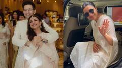 ਪਰਿਣੀਤੀ-ਰਾਘਵ ਚੱਢਾ ਦਾ ਕਦੋਂ ਹੋਵੇਗਾ ਵਿਆਹ ? ਇਸ ਸਵਾਲ 'ਤੇ ਅਦਾਕਾਰਾ ਨੇ ਦਿੱਤਾ ਅਜਿਹਾ ਰਿਐਕਸ਼ਨ, ਦੇਖੋ ਵੀਡੀਓ