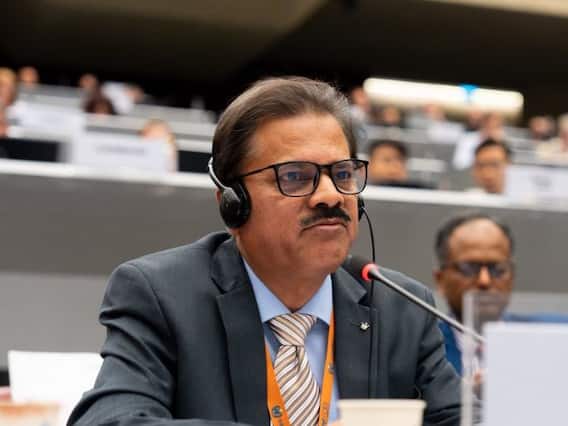 WMO: 'विश्व मौसम विज्ञान संगठन' के उपाध्यक्ष बने IMD के निदेशक मृत्युंजय महापात्र, जानें उनके बारे में WMO: 'विश्व मौसम विज्ञान संगठन' के उपाध्यक्ष बने IMD के निदेशक मृत्युंजय महापात्र, जानें उनके बारे में