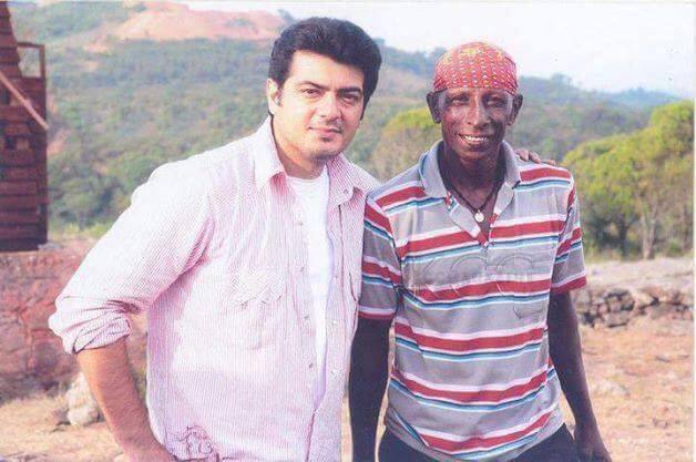 'ஆசை' (1995), 'ஏகன்' (2008) ஆகிய படங்களில் ஸ்டண்ட் மாஸ்டர் ஸ்டண்ட் சிவாவுக்கு உதவினார்.