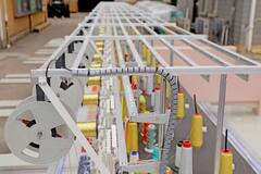 નવીકરણની સફળતા: ફાલ્કન વૃદ્ધિના નવા તબક્કા માટે તેના એમ્બ્રોઇડરી મશીન વ્યવસાયને આધુનિક બનાવે છે