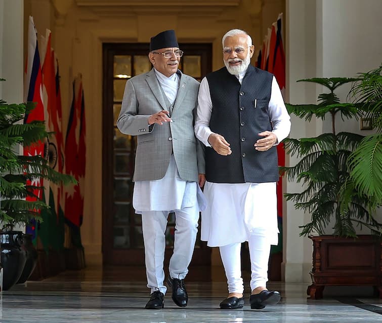 Indo-Nepal : Nepal President Gave Assent to Citizenship Law Amendment good news for India Indo-Nepal : ભારત-નેપાળ વચ્ચે થયા 'રોટી-બેટી'ના ઐતિહાસિક કરાર, ચીનના પુંછડે આગ