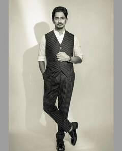 Siddharth : ‘நான் அரசியல் பேசாமல் இருப்பதற்கு இதுதான் காரணம்..’ டக்கர் ப்ரோமோஷனில் பேசிய சித்தார்த்!