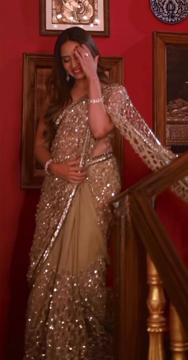 ਸਰਗੁਣ ਮਹਿਤਾ ਦੀ ਇੱਕ ਸੋਸ਼ਲ ਮੀਡੀਆ ਪੋਸਟ ਨੇ ਸਭ ਦਾ ਧਿਆਨ ਆਪਣੇ ਵੱਲ ਖਿੱਚ ਲਿਆ ਹੈ।