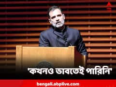 'সাংসদপদ খারিজ হবে, এমনটা কখনও ভাবতেই পারেননি', মার্কিন মুলুকে মুখ খুললেন রাহুল