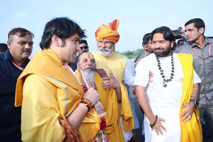 વરસાદના વિઘ્ન વચ્ચે પણ બાબા બાગેશ્વરના દિવ્ય દરબારનું સફળ આયોજન