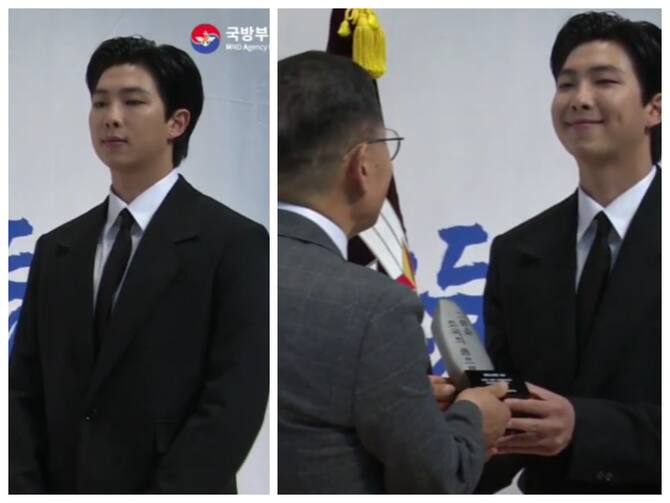 BTS' J-Hope gets military promotion, RM becomes ambassador of